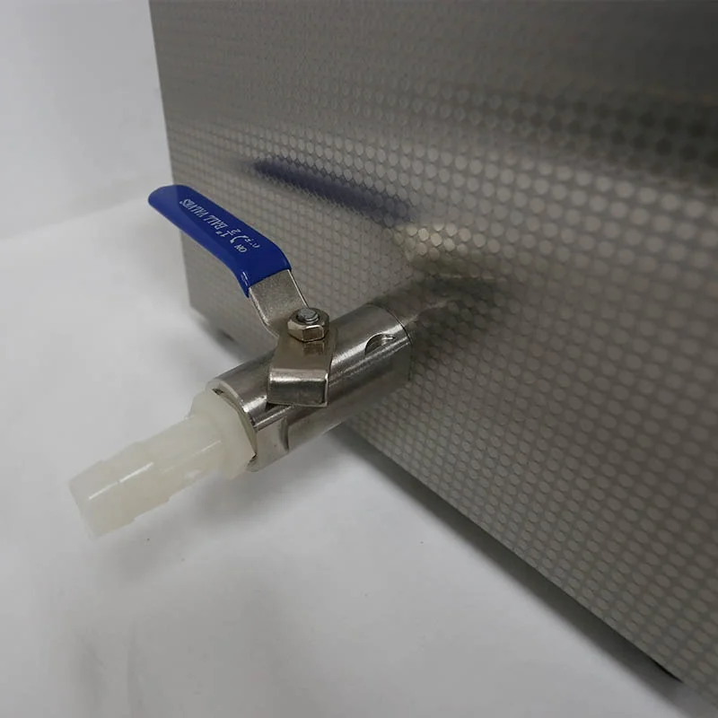 BIOBASE Ultrasonic Cleaner Machine Standard Basket and Lid Digital Display Ultrasonic Cleaner Price