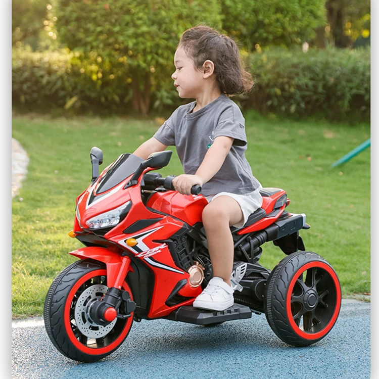 child's electric motorbike 12v