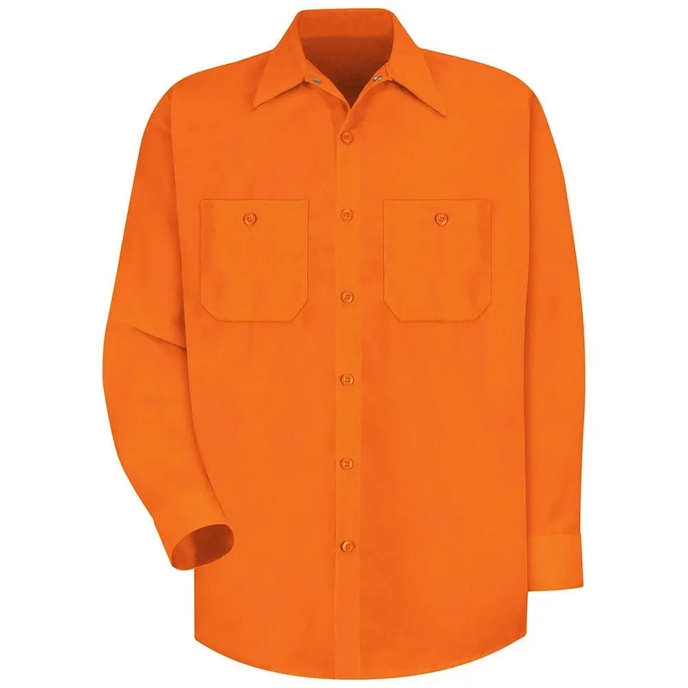 Heavy cotton work shirts