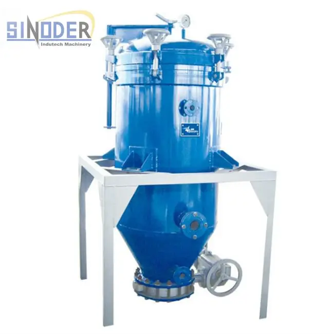 Beer Candle Filter Beverage Factory Filtering Equipment Vertical Leaf Filter
