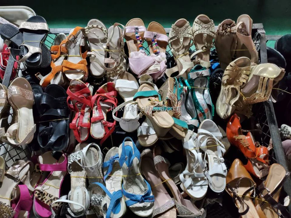 High quality used shoe sports shoes