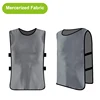Sliver Training Vest with Elastic
