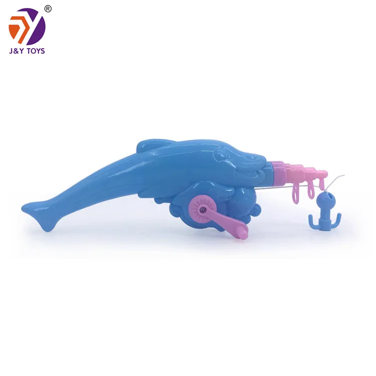 Лидер продаж летние уличные Игрушки для ванны игры ванной магнитный Игровой Набор рыбалки пластиковые игрушки в бассейне