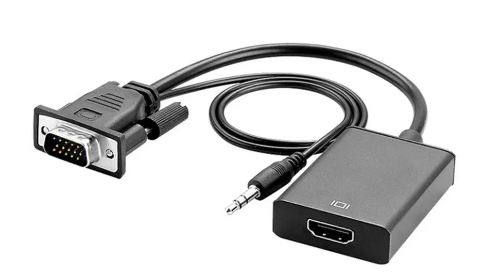 Hdmi Vga Переходник Купить В Уфе