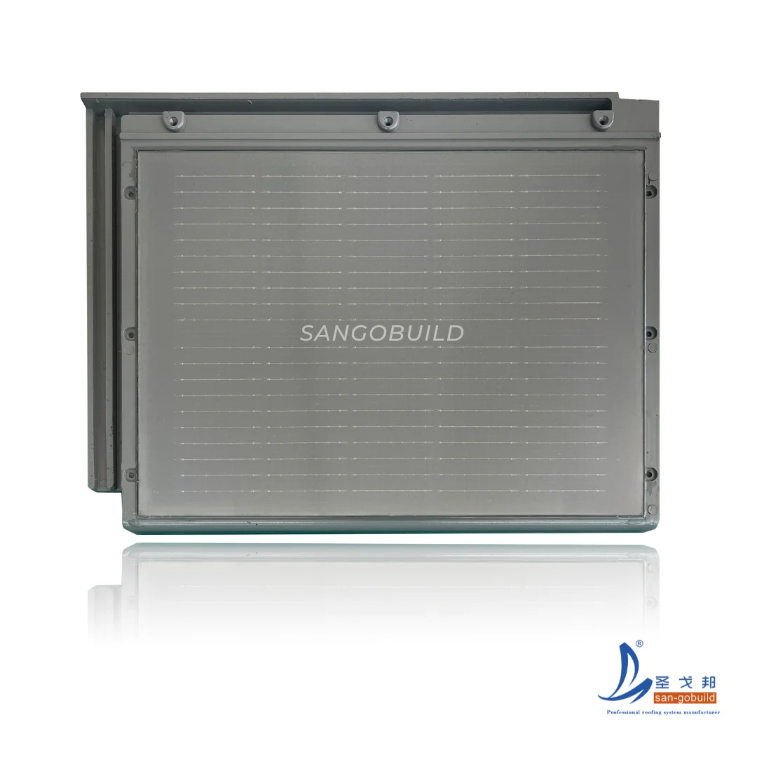 Curated visual reference: Visual Reference: 100 Waterproofing Solar Roof Tile