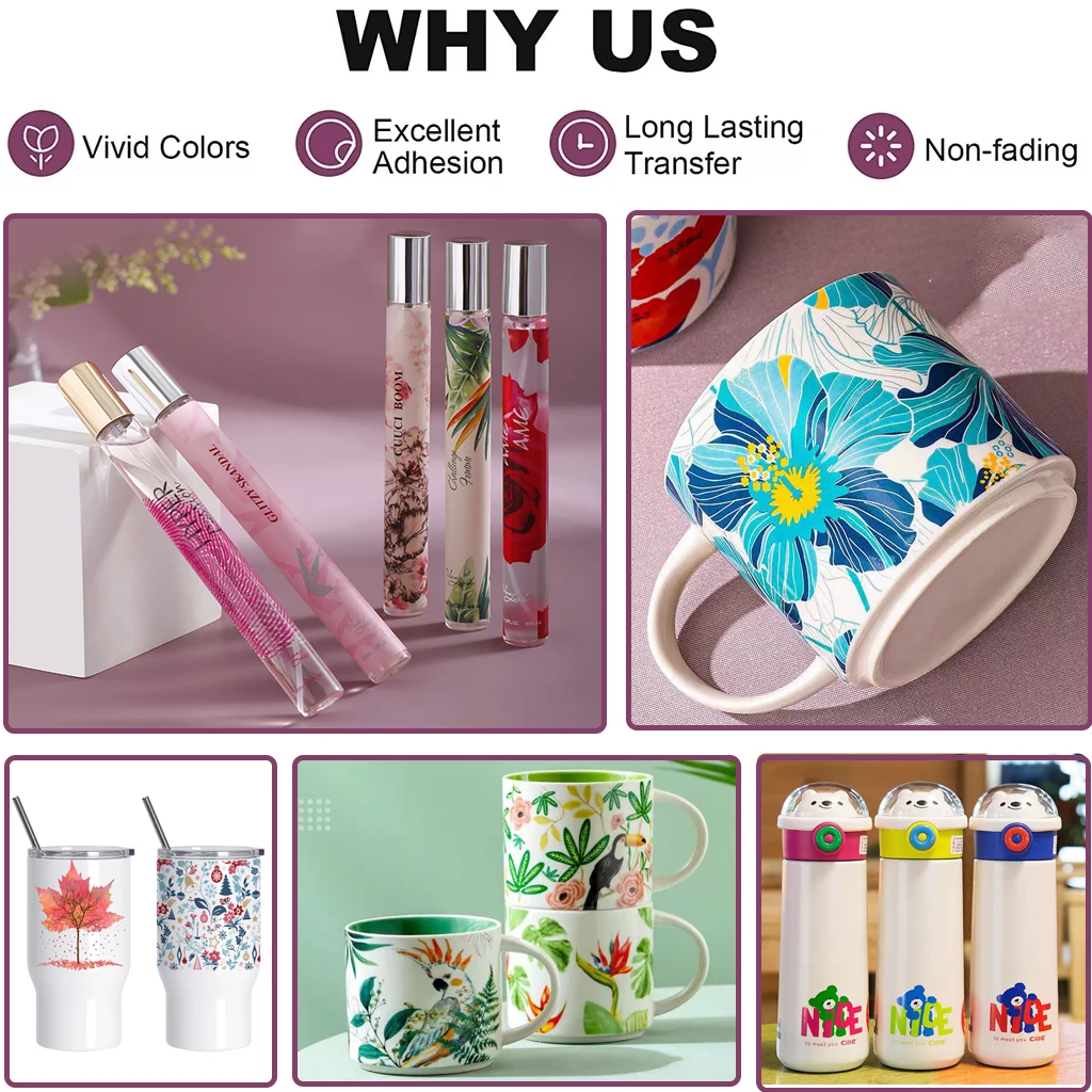 Carta Per Decalcomanie Per Acquascivolo A Getto D&... – Grandado - Foto 5