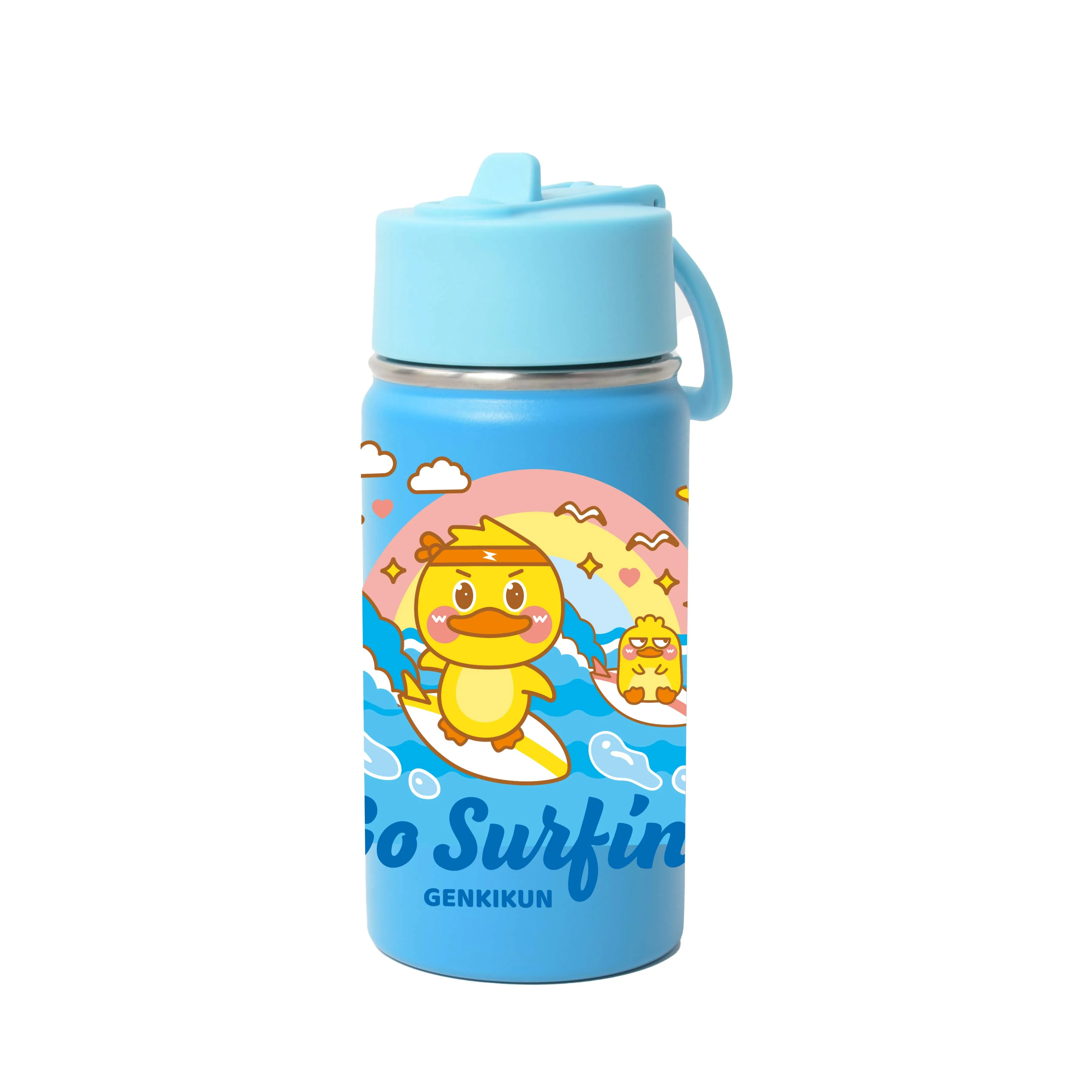 New Items BPA-free Sport Bottle kids Drink Bottle Water Bottles With Custom Logo factory