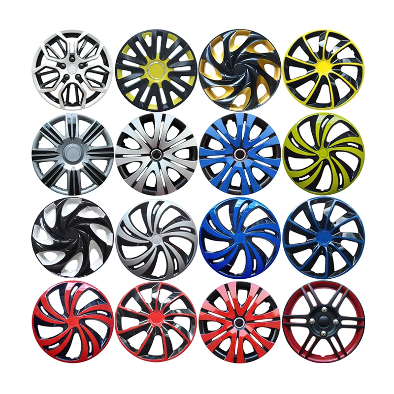 Mu Universal Auto Parts Hubcaps 13 14 15 16 Inch Wheel Covers Wheel