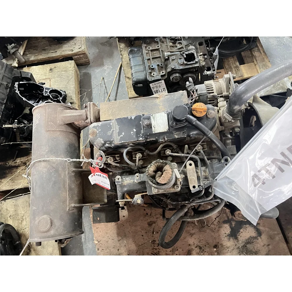 4TNE88 Complete Engine Assy Fit for Yanmar Engine