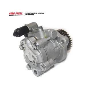 KINGSTEEL OEM 49110-VW600 Wholesale Automobile Car Power Steer Pump Hydraulic New Steering Pump for NISSAN URVAN E25 ZD30D 2001
