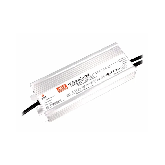 LED switching power supply HLG-320H-12B/15B/20B/24B/30B/36B/42B/48B/54B Original in stock
