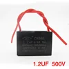 12UF 500V