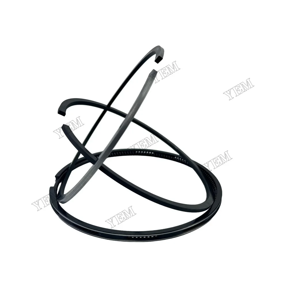 Piston Ring Fit for YTO LRC4108T60 Engine Parts 4