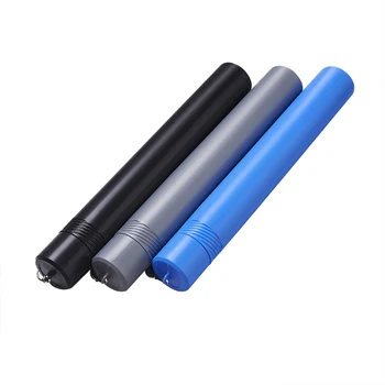 Factory Supply Attractive Price Colorful Telescopic Plastic Drawing Storage Tube