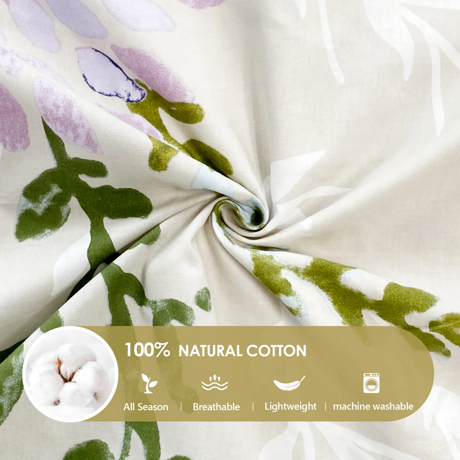 Комплект постельного белья из 7