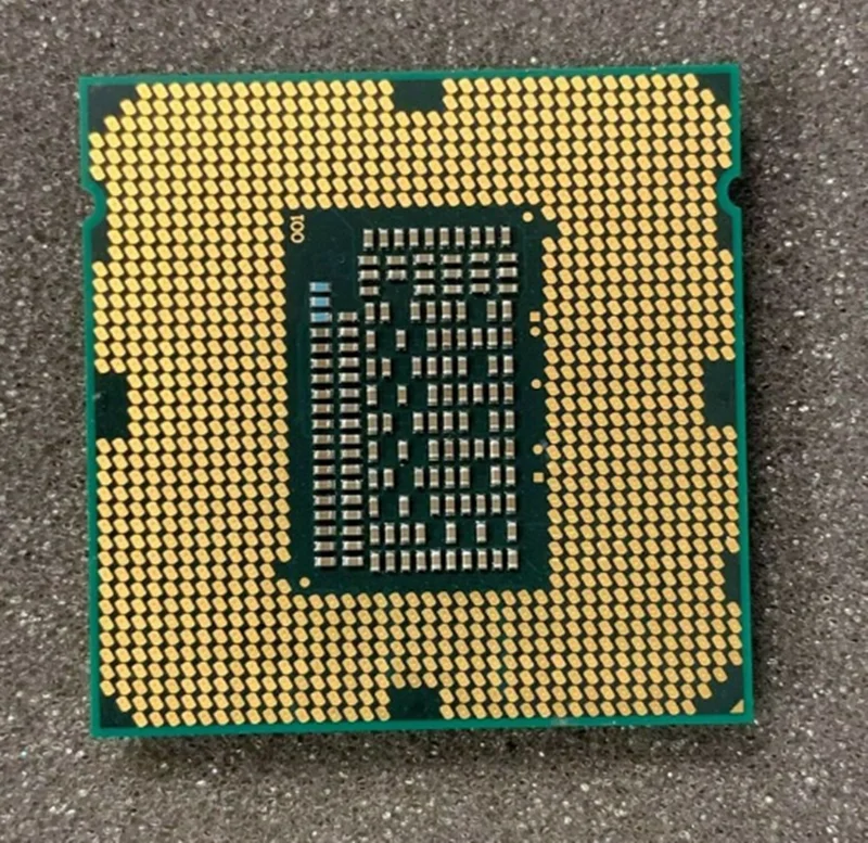 Processeur Intel Xeon E3-1220 V3 3,1 GHz Socket 1150 4 Cores - SR154 - Occasion
