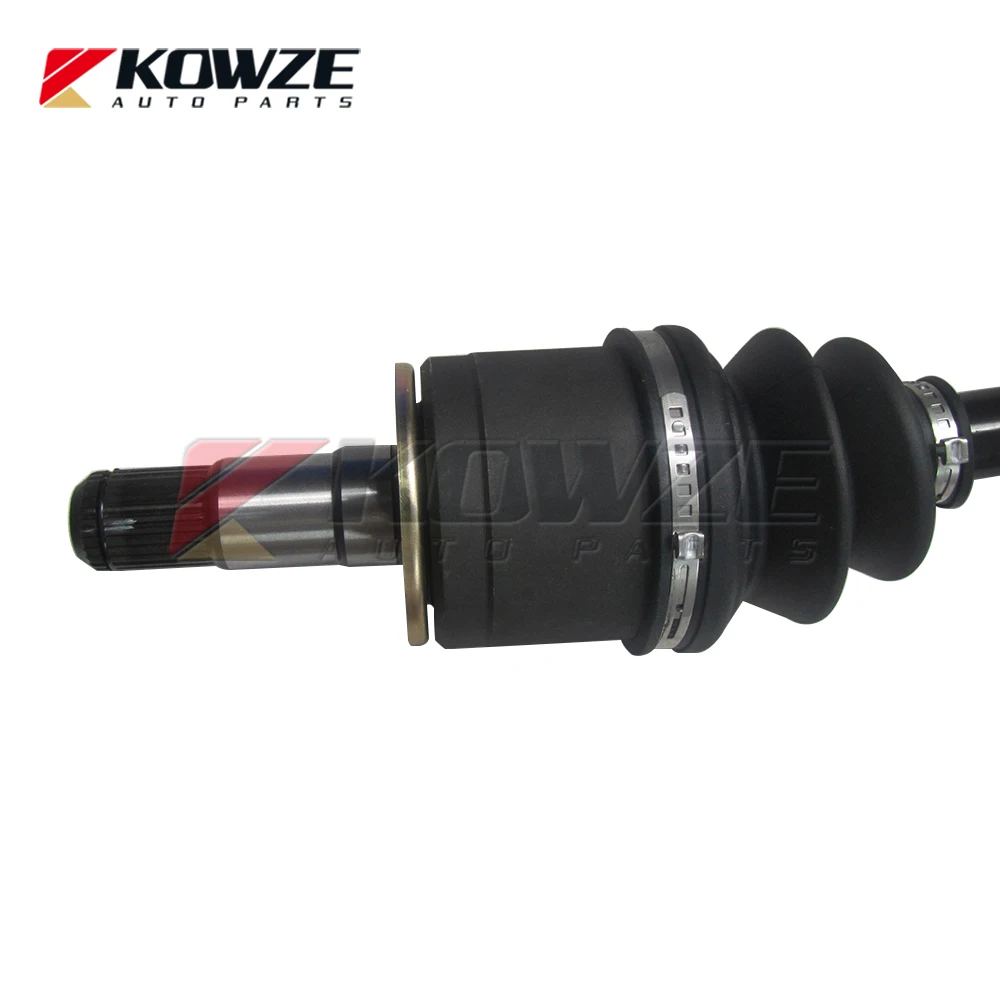 Front Axle Drive Shaft Assembly for Mitsubishi Pajero Montero V32 V43 V44 V45 V46 4G54 6G72 4D56 6G74 4M40 MR276869 MB886761