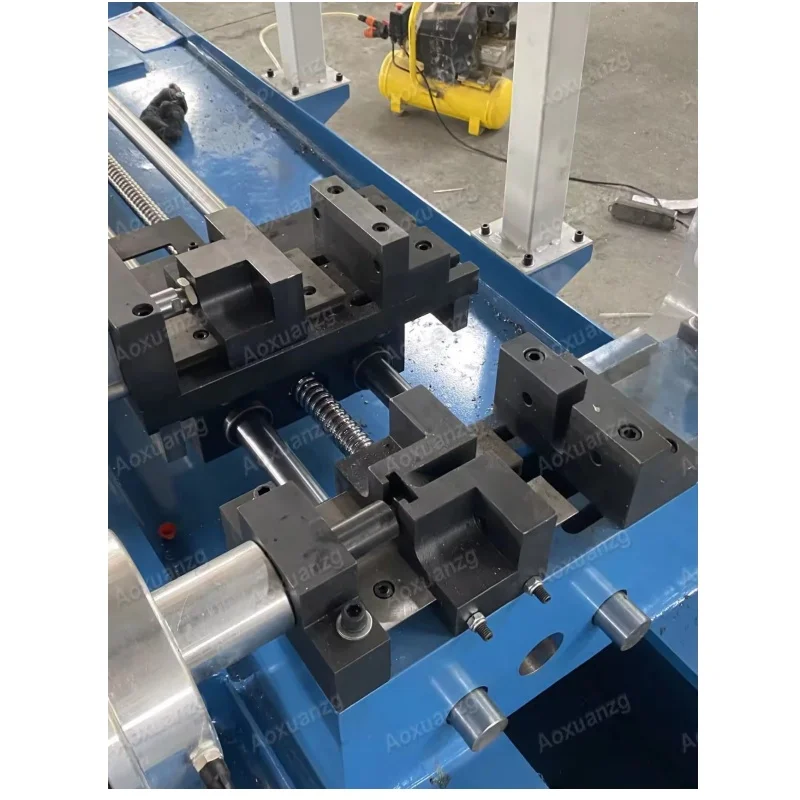 MC425 CNC Automatic Pipe Cutting Machine Steel Cnc Electric  Metal  Circular Saw Stainless Steels Tube Cutting Machine