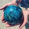 Bola de Apatita Azul