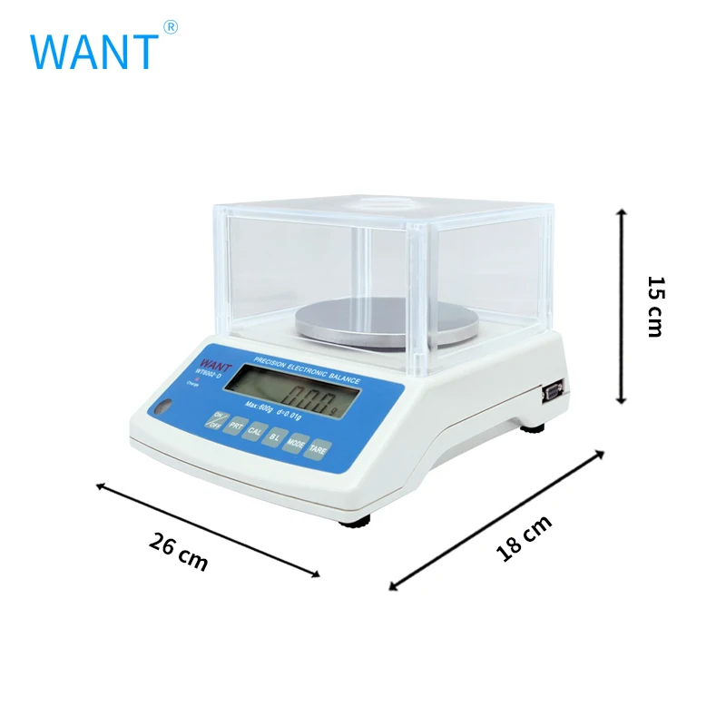 Wt-G 0.01g Weight Machine Scale Electronic Weighing Scale - China Weight  Machine, Scale