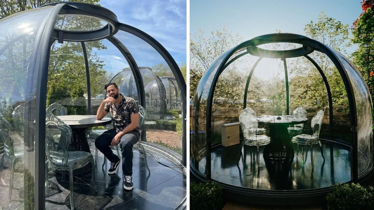 Ventilation Design Pc Dome Glamping Tent Luxury With Exhaust Fan And ...