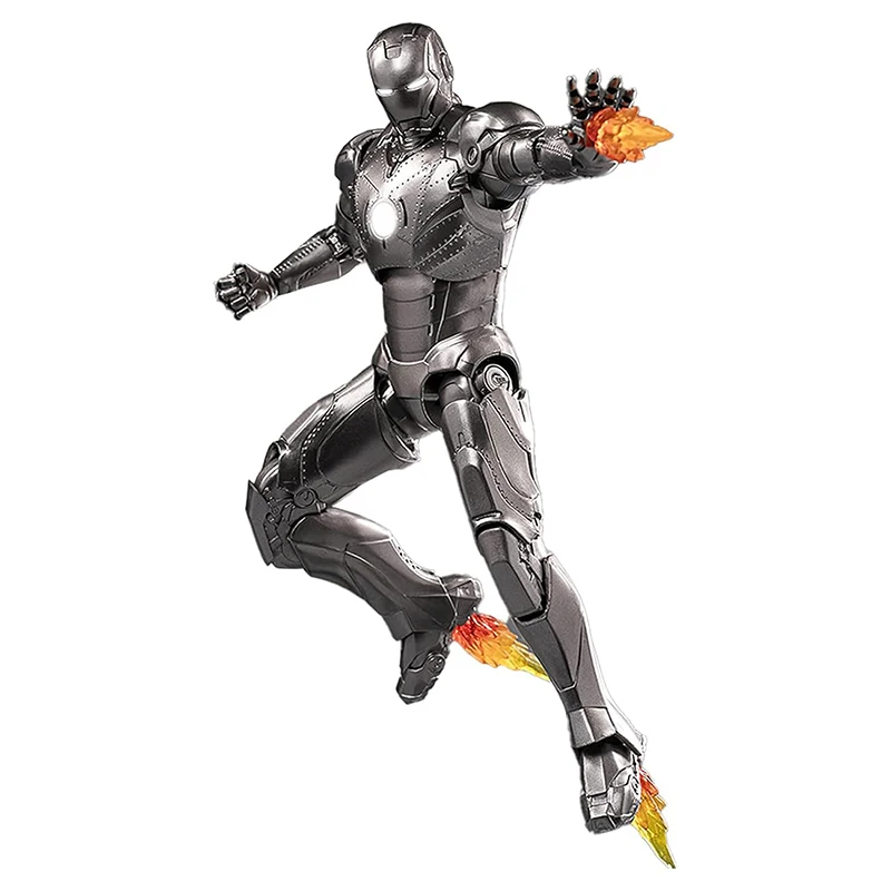 tom dwan アンフィニティ7枚セット ZD TOYS Marvel 10th Anniversary Iron Man Mk6 Action Figure