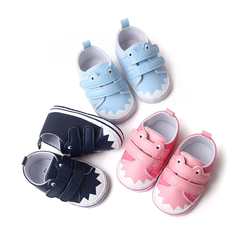 0-1 Year Old Cartoon Cute Baby Toddler Shoes Baby Shoes Spring and Autumn New Soft Soled Toddler Shoes