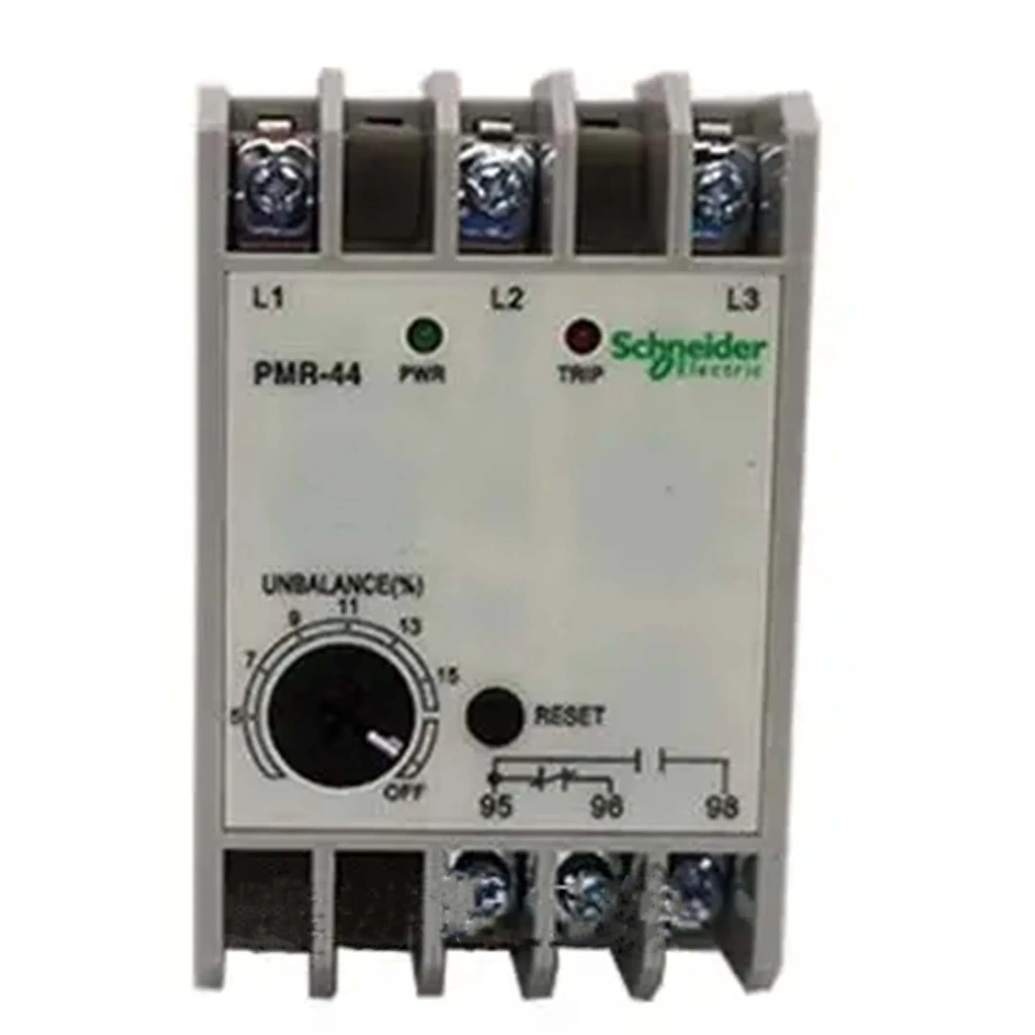 schneiderelectric Transmission Distribut. Relays PMR-44