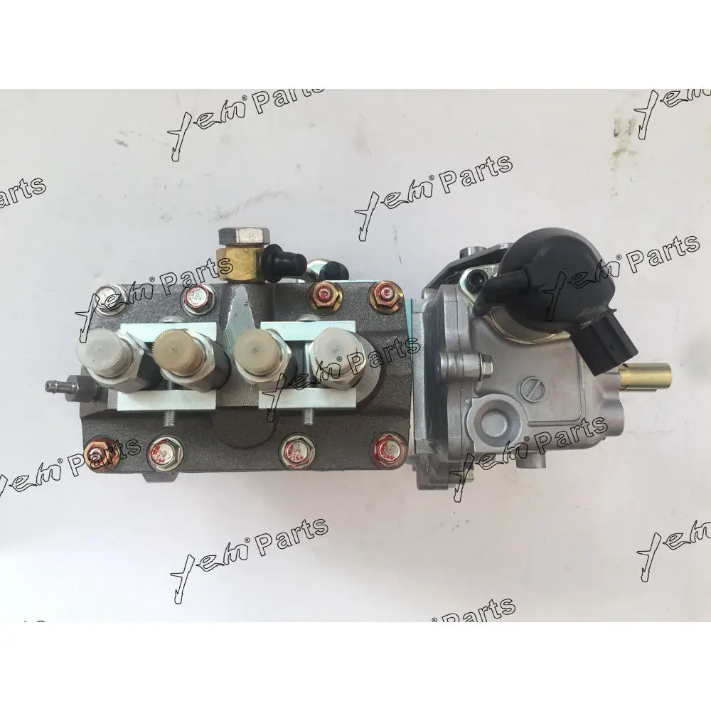 V3800 Fuel Injection Pump 1C061-AG1253 for Kubota Engine Part 4