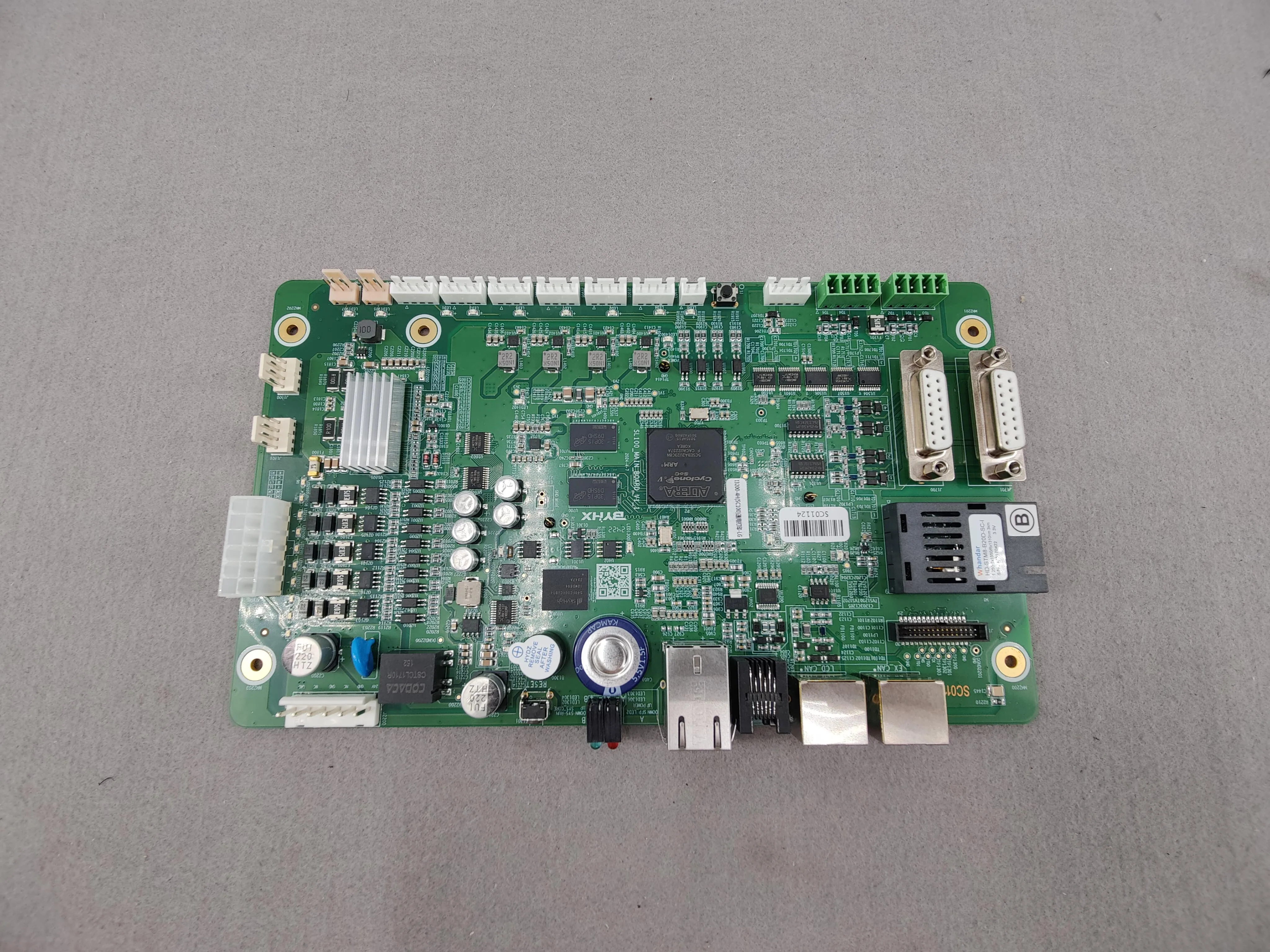 LETOP BYHX I3200 Head Board Kit 2 Heads Carriage Board Main Board Use for DTF 2heads Printer