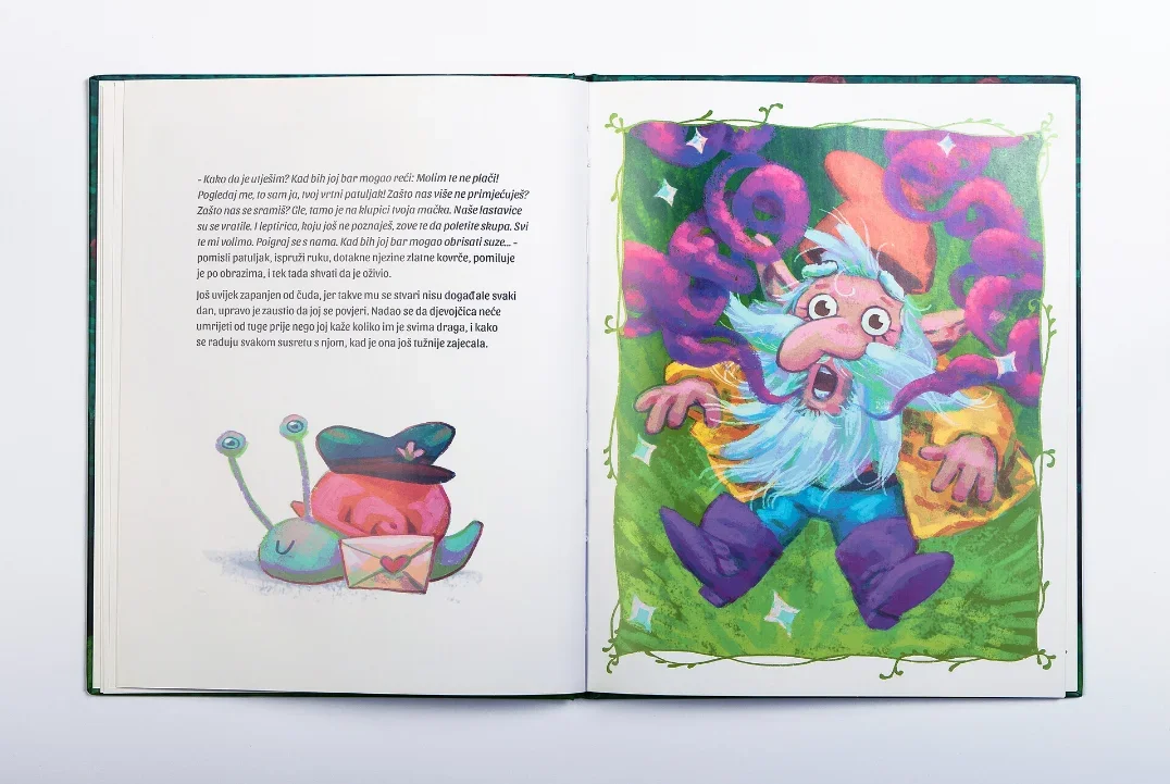 product factory custom printing book custom hardcover childrens book high quality printing service and low price242-23