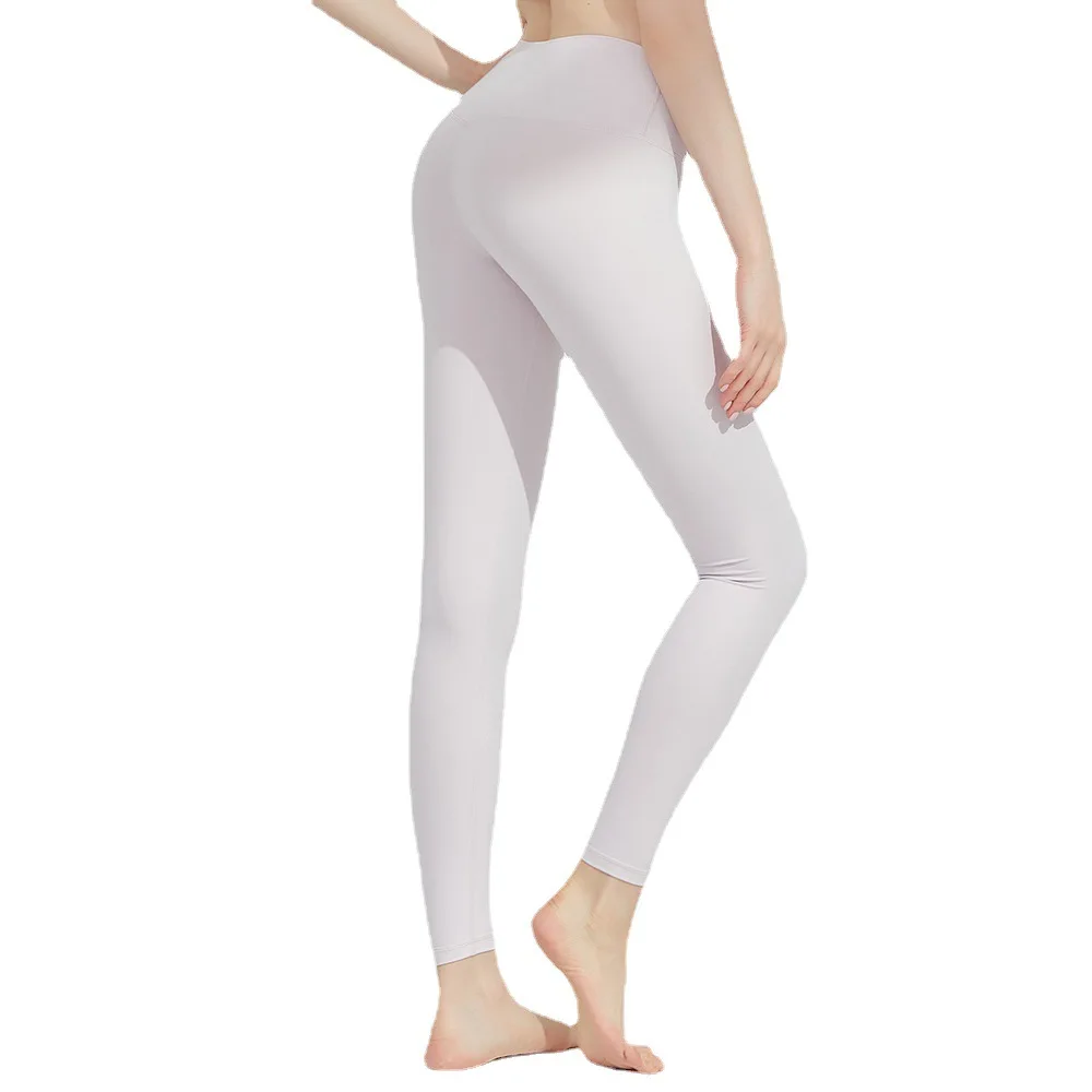 Pantalones De Yoga Para Mujer,Pantalones Elásticos De Cintura Alta Para  Glúteos,Para Correr,Deportes,Fitness,Primavera Y Verano,2021 - Buy Las  Mujeres No Vergüenza Línea Pantalones De Yoga,2021 Mujeres De Primavera Y  Verano Pantalones De Yoga,Mujeres