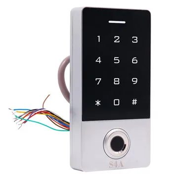 App Fingerprint Door Lock TF1 Wifi