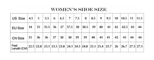 women shoes fall 2022 new Women's casual casual European and American side zipper muffin sole plus size shoes for women - Image 6