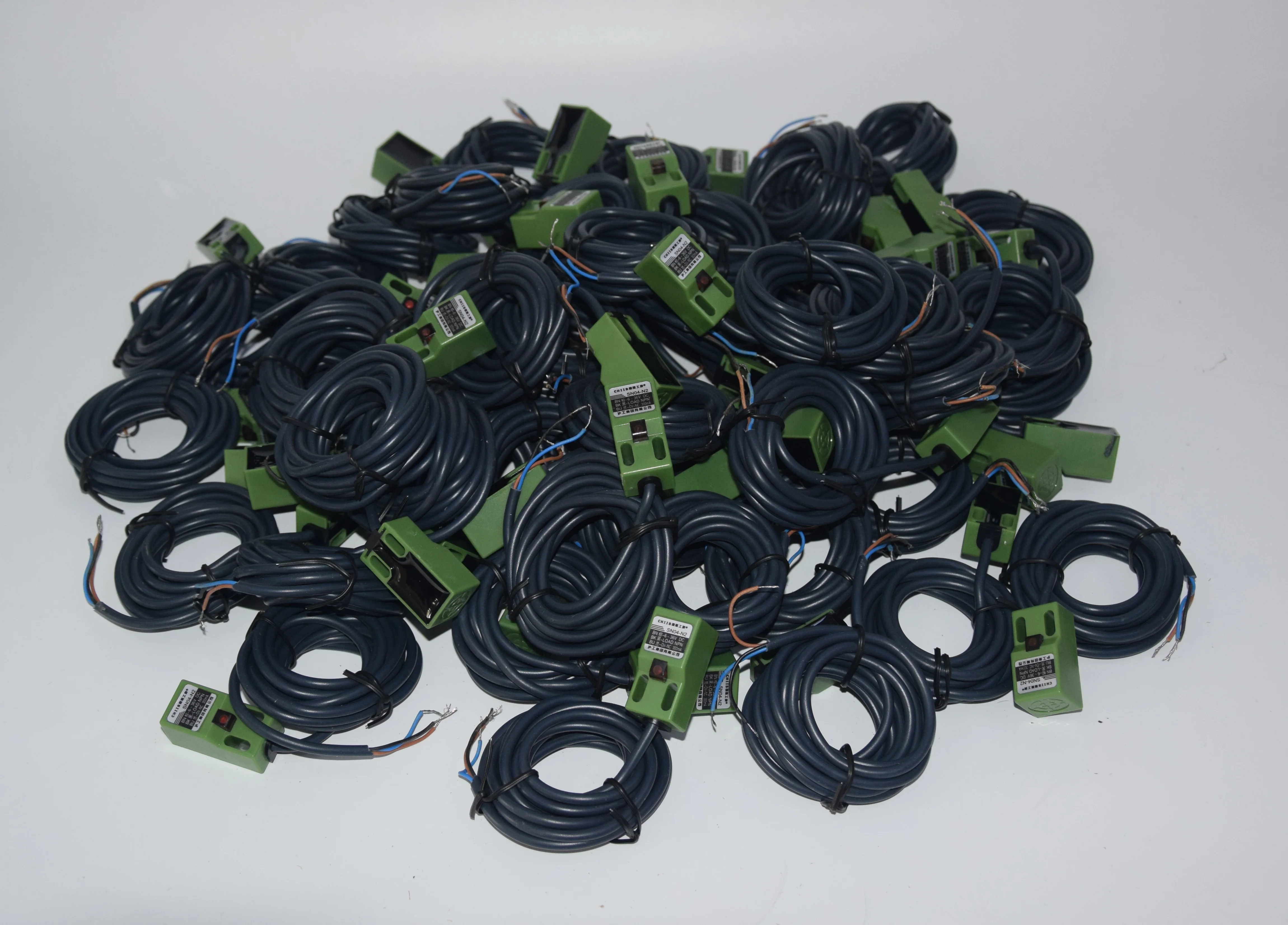 Cnc Router Machine square Limit Switch Npn/pnp No/ Nc omron Proximity Switch Inductive Sensor Elevator Spare Parts