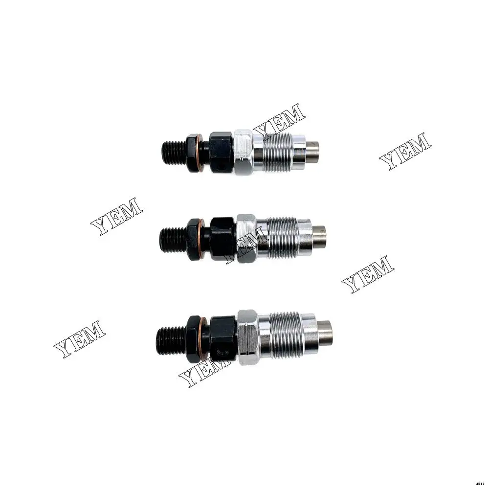 S753 Fuel Injector DN4PDN117 131406490 for Shibaura Excavator Parts