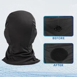 Маска-Балаклава для лыжного