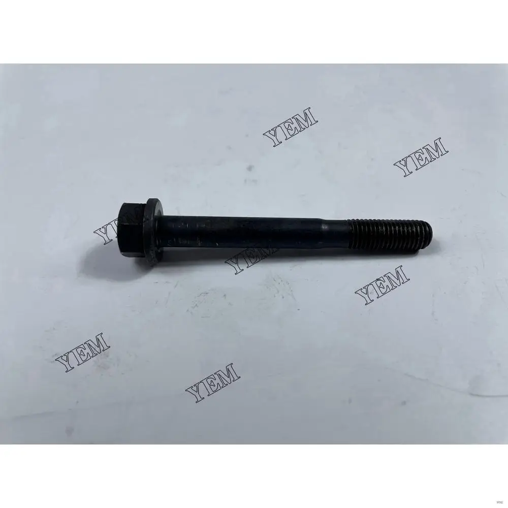 China Supplier Cylinder Head Screw For Yanmar 3TNA68 Dump Truck Generator Set Marine Diesel Engine Parts
