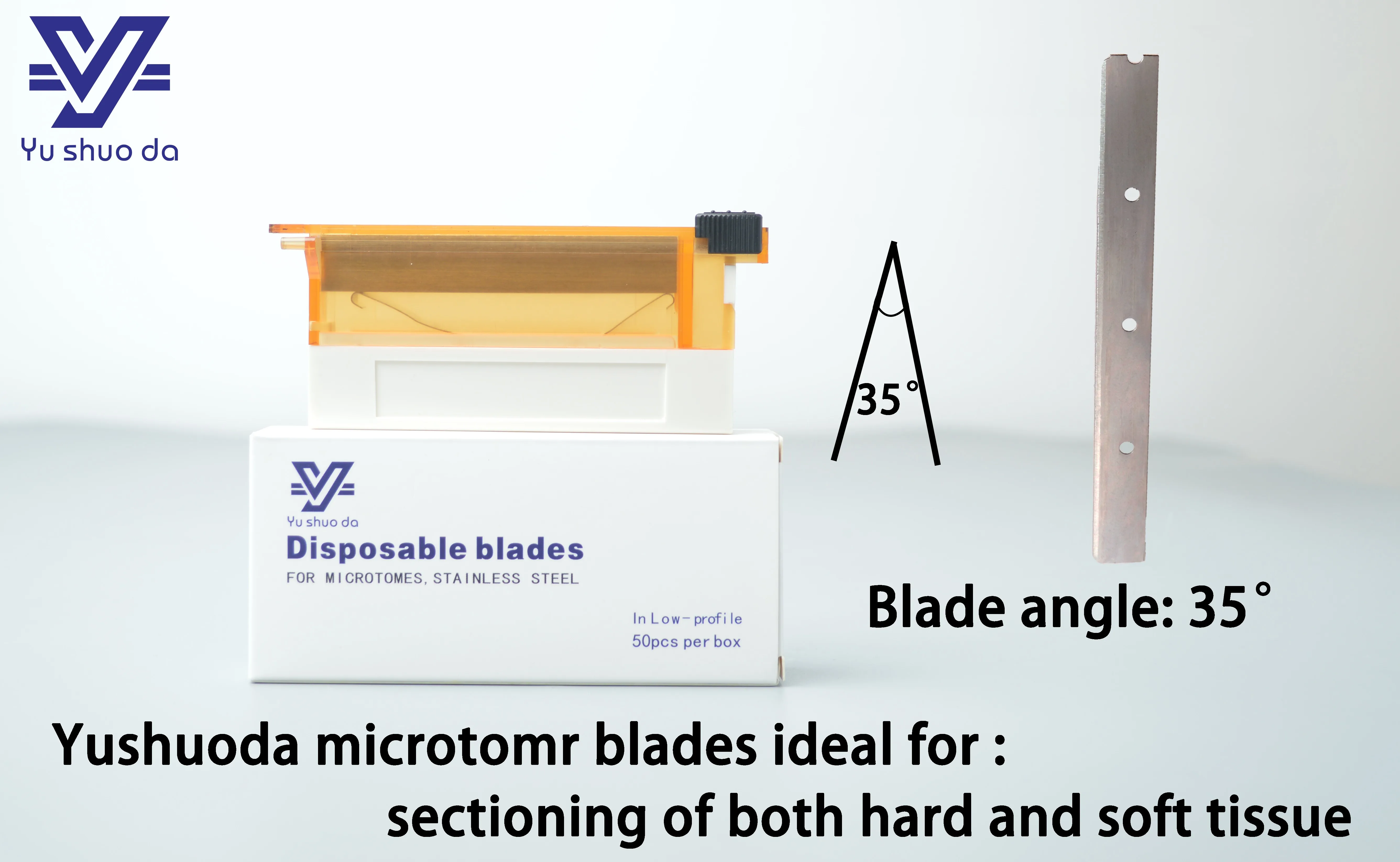 china microtome blade