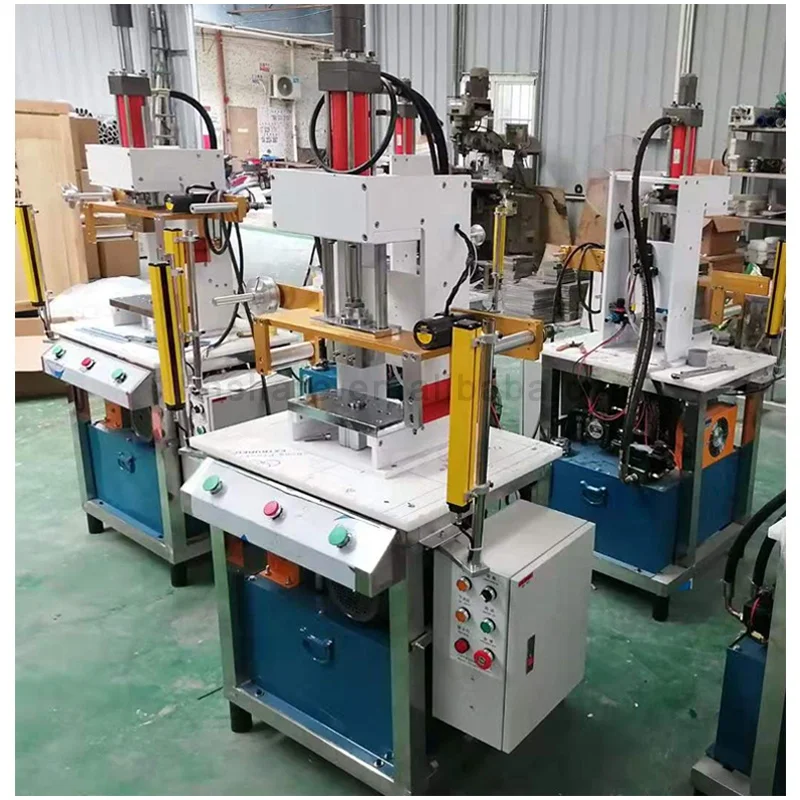 Automation Soap Stamp Molding Machine Bar Soap Making Machine