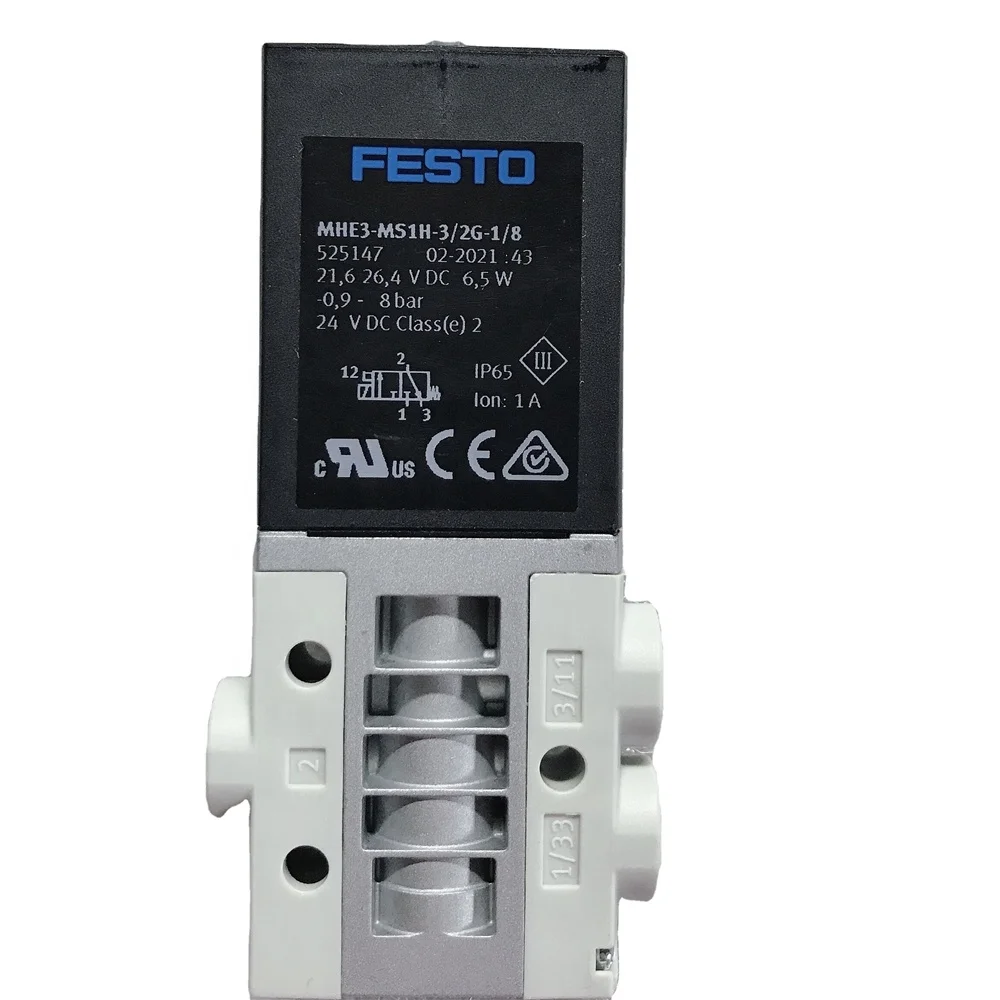 Festo Festo 2123227 DSBC-40-300-PPVA-N3 Standard Cylinder 