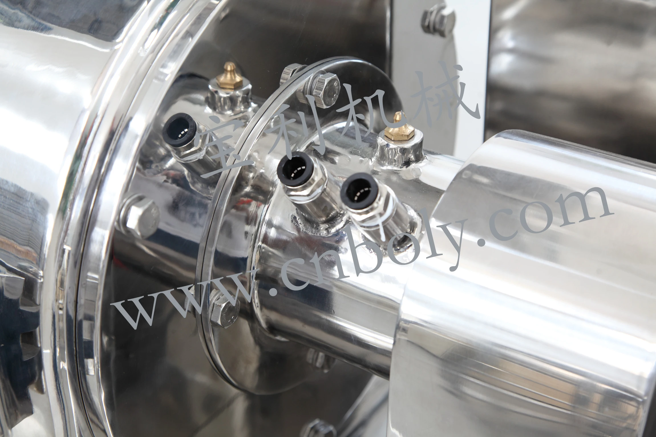JB Banana Powder Making Machine With CE for Sale