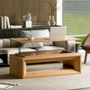 Natural Wood + Solid Wood+MDF + Modern