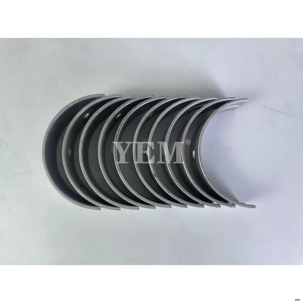 3204 Main Crankshaft Bearing Kit 1W-0312 1W-0311 for Caterpillar