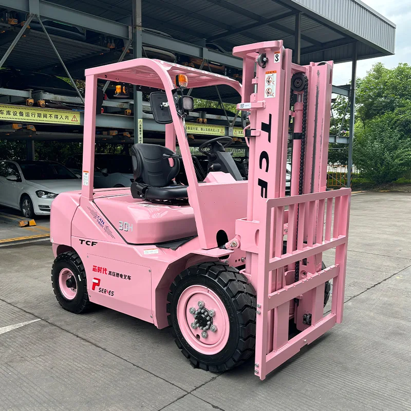 Goodsense Lithium pin xe nâng 1Ton 1.5Ton 2Ton 2.5Ton 3Ton xe nâng điện kho nhỏ 1