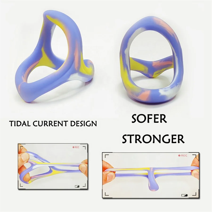 penisring tide Cock Ring Sex Toys for Men