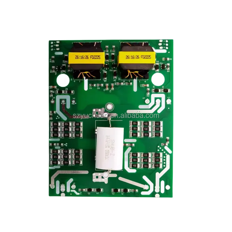 ZX7-315 ZX7-400 Single Tube IGBT Driver Board - 90-180days Warranty