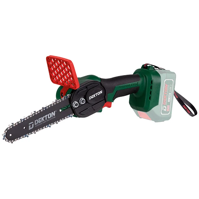 Dekton- A2220 6" Cordless Tools Chain Saws -Tree Saw Brushless Motor Chainsaw With Lithium Ion Batteries manufacture