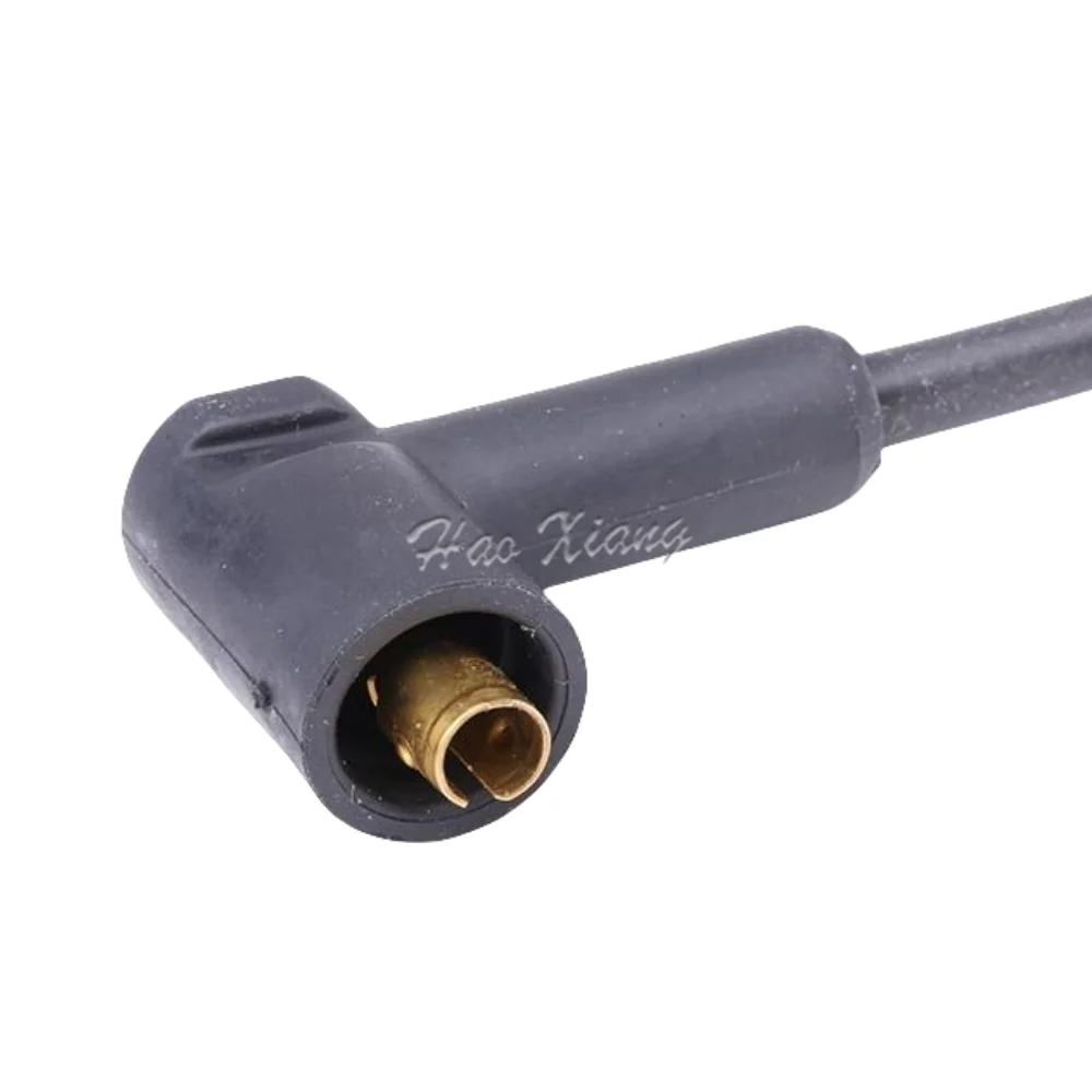 Haoxiang 27420-03011 Spark Plug Wire Set for Hyundai Kia