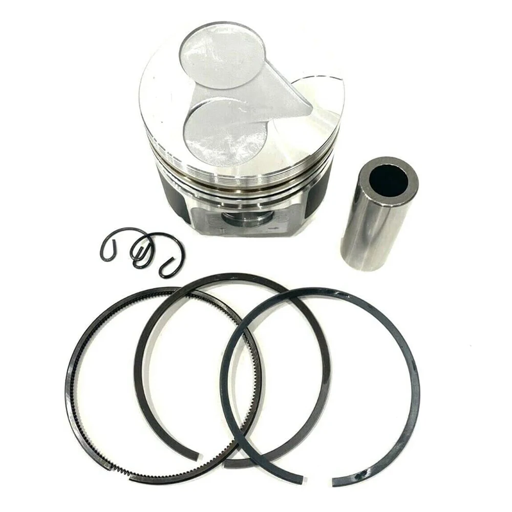 IZUMI Piston With Ring for Kubota D1305 Heavy Equipment Engine Parts 5